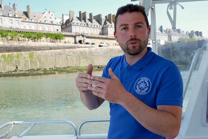 Saint-Malo: 1h30 guided boat trip - Who Will Love This Tour?