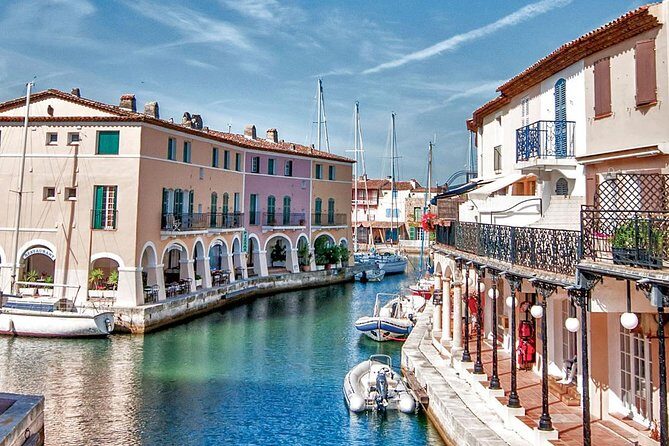 Saint-Tropez & Port Grimaud Day Trip with Optional Boat Cruise from Nice - Who Should Consider This Tour?