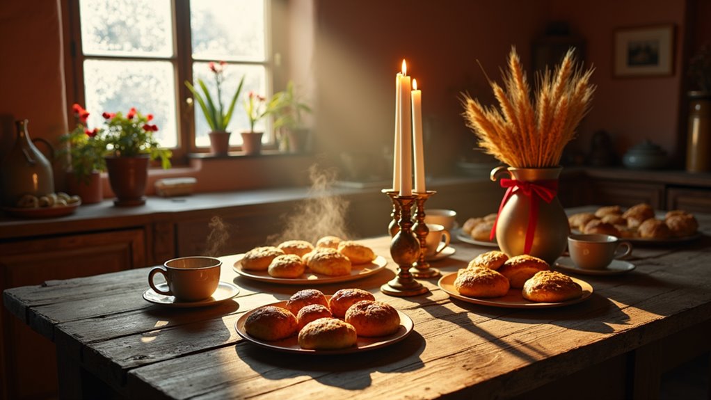 saint lucy s day traditions