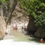 Saklikent Canyon Safari Tour From Kas and Kalkan - Walking Through Saklikent Canyon