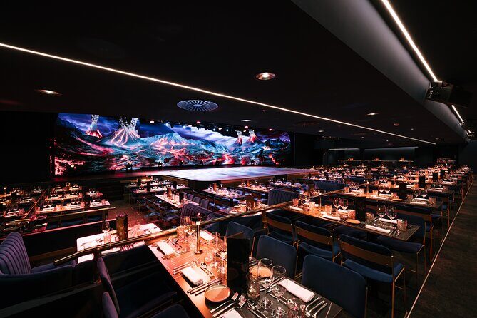 Sala Scala Gran Canaria Dinner Show - The Experience in Detail: Breaking Down the Itinerary