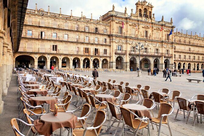 Salamanca Evening Walking Tour bilingual - Final Thoughts