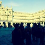 Salamanca Walking Tour - Key Points