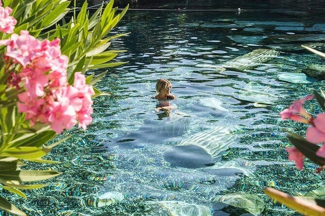 Salda Lake & Pamukkale Day Tour With Thermal Pools & Hierapolis - The Itinerary in Detail