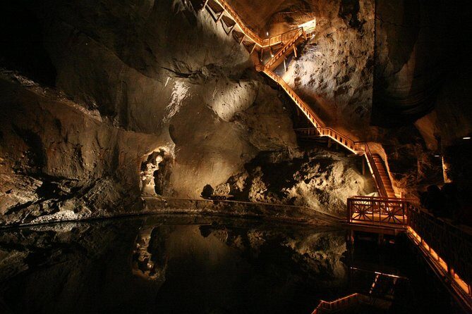 Salt Mine Guided Tour from Krakow (hotel pick up) - The Value of This Tour