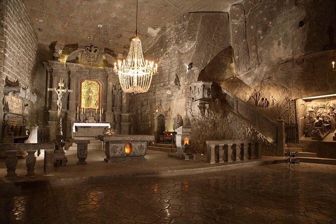 Salt Mine Guided Tour in Wieliczka from Krakow - The Pros and Cons