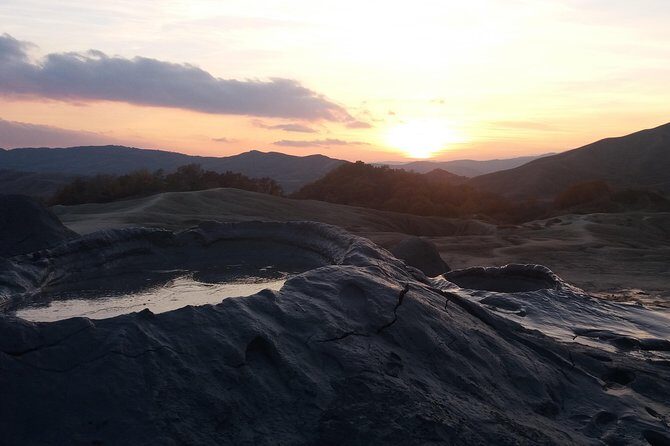 Salt Mine, the Muddy Volcanoes and Wine Tasting Private Day Tour from Bucharest! - FAQs