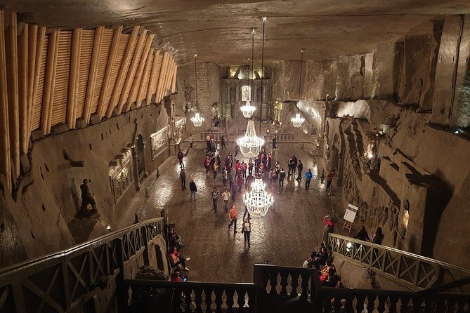 Salt Mine Tour and Krakow City Tour in one day - Frequently Asked Questions