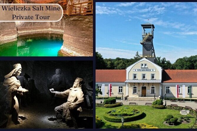 Salt Mine Wieliczka - Private round-trip transfer with waiting - Based on Feedback: What Travelers Are Saying