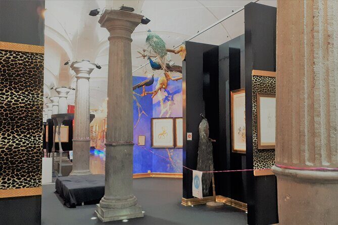 Salvador Dalí Exhibition in Bruges Admission Ticket - What the Reviews Say