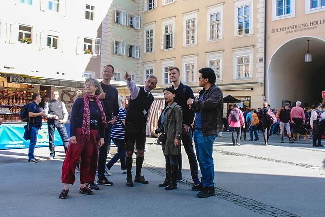 Salzburg and Lake Region Small-Group Day Trip from Vienna - What We Like About This Tour