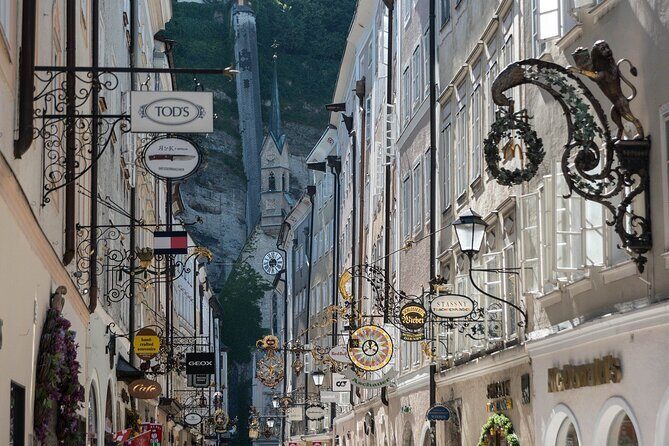 Salzburg Introduction Private Walking Tour - Practical Details and Value for Money
