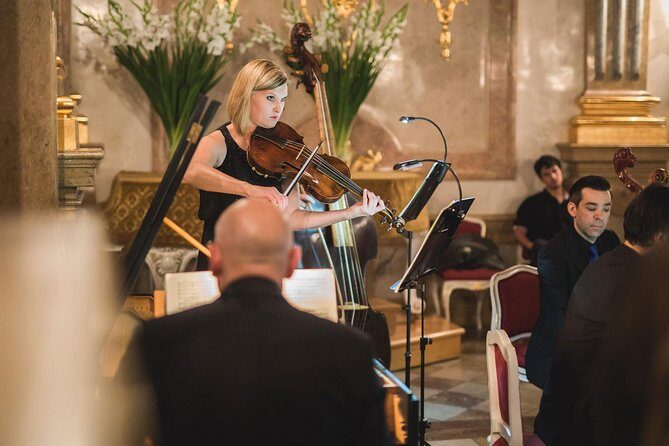 Salzburg: Palace Concert at the Marble Hall of Mirabell Palace - Who Should Consider This Experience?