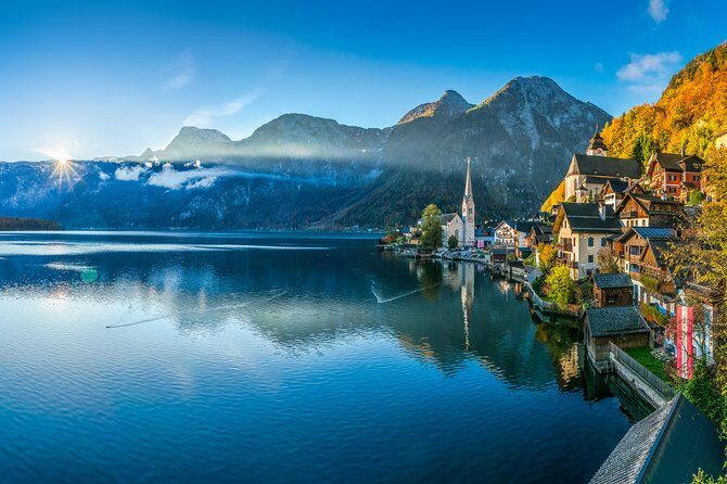 Salzkammergut and Hallstatt Private Full-Day Tour from Salzburg - Your Day in the Salzkammergut and Hallstatt: What to Expect