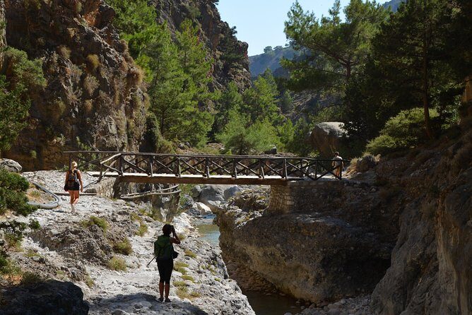 Samaria Gorge Hike - The Itinerary: What to Expect