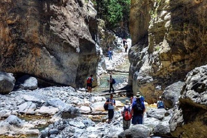 Samaria Gorge Tour from Chania - The Longest Gorge in Europe - Pros and Cons