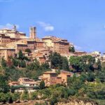 San Gimignano, Chianti, and Montalcino Day Trip from Siena - Transportation and Group Size