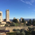 San Gimignano, Saffron and Vernaccia Wine from Florence - The Practical Bits