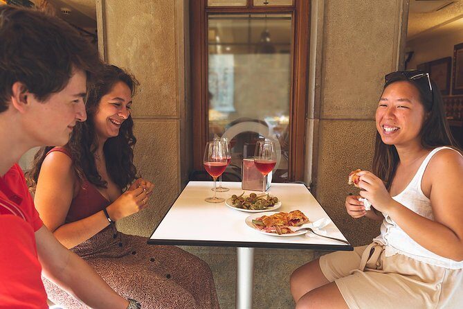 San Sebastian Pintxos Tour for Gourmets in the Old Town - Practical Details and Considerations