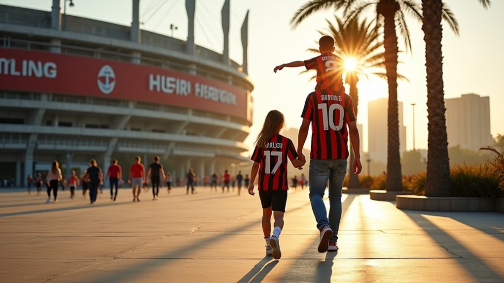 san siro football stadium tour