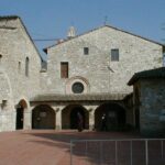 Sanctuaries and Franciscan Sites surround Assisi - The Itinerary Step-by-Step