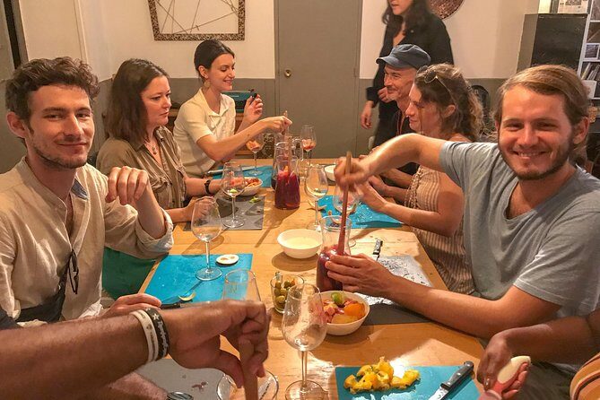 Sangria Cultural Workshop with Tapas - The Value Factor