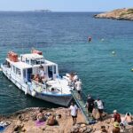Sant Antoni-Cala Salada & Saladeta - The Itinerary in Detail