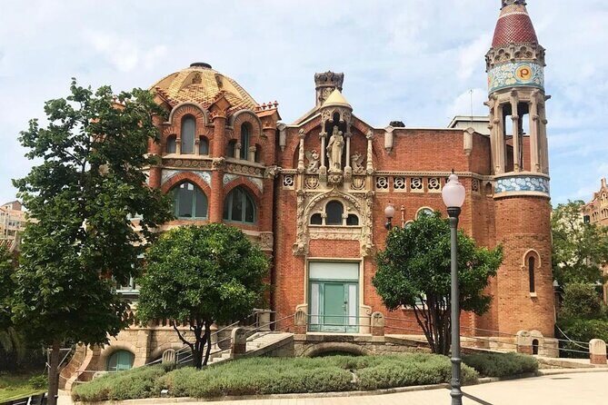 Sant Pau Art Nouveau Site Skip The Line | Sant Pau Hospital - The Sum Up