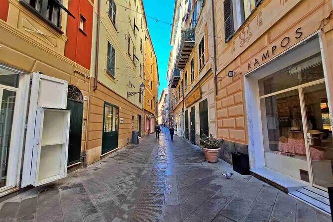 Santa Margherita and Portofino private tour, from SM cruise port - Starting in Santa Margherita Ligure