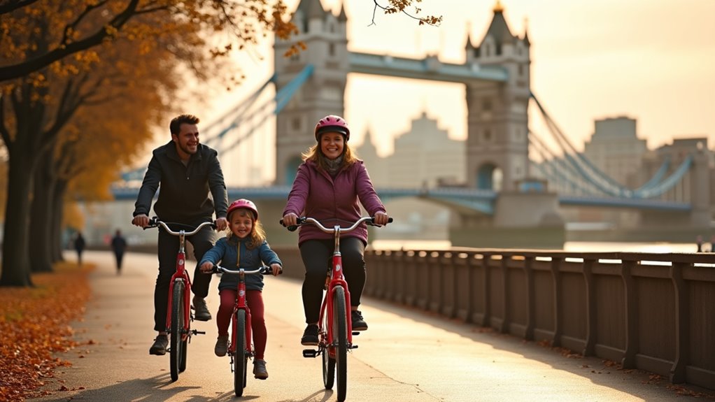 santander bikes london tips