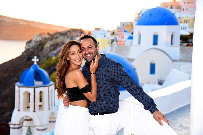 Santorini 1 Photo Tour with Personal Photographer Instagram Spots - Frequently Asked Questions