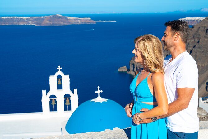 Santorini 3 hours Photo Tour with your personal Photographer - What’s Included & What’s Not
