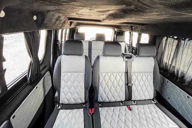 Santorini Airport to any Hotels or vice versa - The Itinerary in Detail