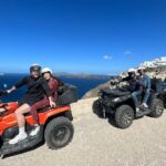 Santorini ATV-Quad Experience Tour + Transportation - Reviews & Real Traveler Insights