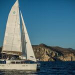 Santorini Caldera Gold Day Cruise with BBQ on board and Open Bar - What Could Be Better?