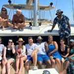Santorini Catamaran Day Cruise: Lunch, BBQ, Open Bar, Transfers - Who is this cruise best suited for?