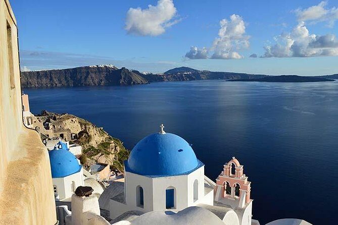 Santorini Day Tour with Sunset in Oia - The Practicalities: Transportation, Timing, and Cost