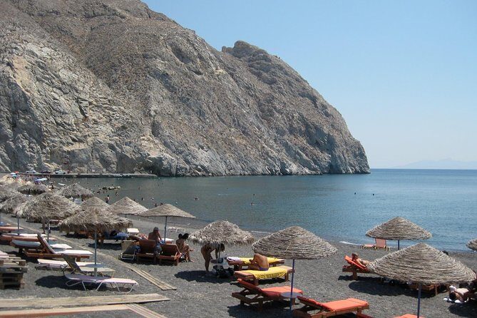 Santorini Day-trip Semi private 4-5hour - Who is This Tour Best For?