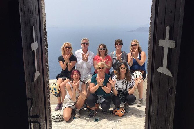 Santorini Ebike Adventures-the original bike tours- - Who Will Love This Tour?