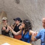 Santorini Exclusive Golden Wine Tasting Tour Experience - The winery visits: What makes each stop special?