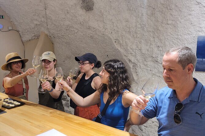Santorini Exclusive Golden Wine Tasting Tour Experience - The winery visits: What makes each stop special?