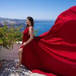Santorini Flying Dress Experience - FAQ