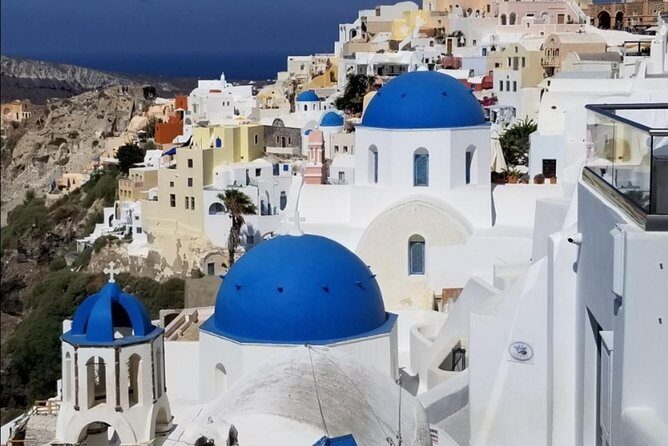 Santorini Highlights: 5-Hour Private Tour with Wine-Tasting - What’s Included and What to Know