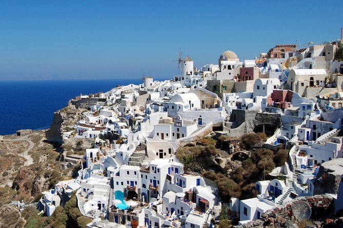 Santorini Highlights and Venetian Castles Small-Group Day Tour - Who Is This Tour Best For?