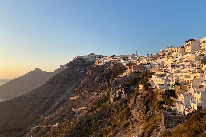 Santorini Highlights: Private Sightseeing Tour in Santorini - Practical Details: What to Expect