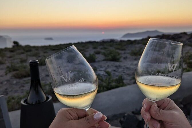 Santorini Honey Moon Romantic Private Sunset Wine Tour - Price and Value