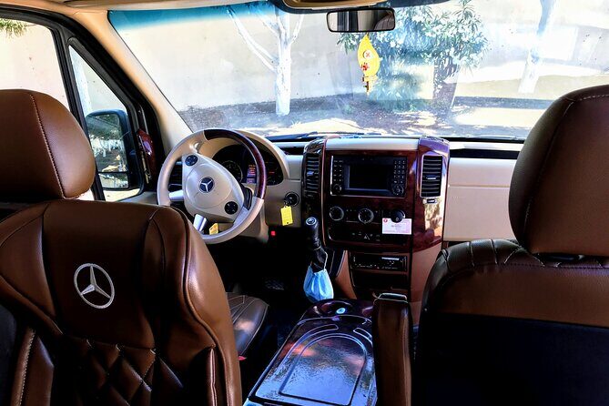 Santorini Hotel/Port & Airport Transfers - The Itinerary: What to Expect