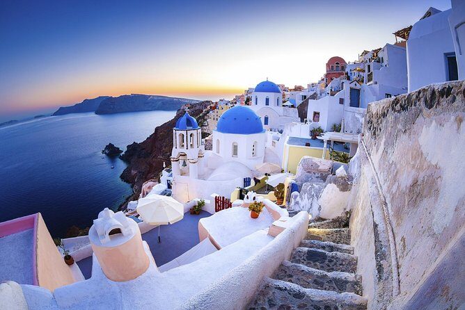 Santorini Island: Guided Tour From Heraklion Crete - What We Love About This Tour