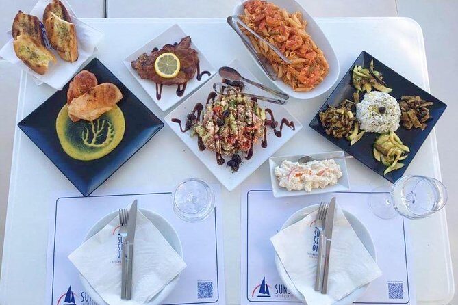 Santorini Luxury Catamaran Sunset Cruise with BBQ, Drink and Transfer - Is This Tour Worth the Price?