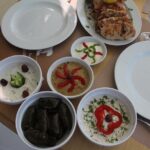 Santorini Luxury Sailing Catamaran Cruise with BBQ, Drinks and Transfer - FAQ